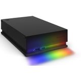 Seagate Game Drive FireCuda externe harde schijf 1 TB 2.5" 3.2 Gen 1 (3.1 Gen 1) Zwart