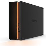 Seagate Game Drive FireCuda externe harde schijf 1 TB 2.5" 3.2 Gen 1 (3.1 Gen 1) Zwart