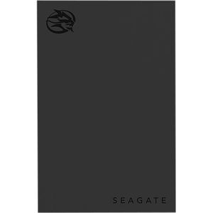 Seagate FireCuda STKL1000400 Gaming Hard Drive, 1 TB, draagbare externe harde schijf HDD, USB 3/2, RGB-led-display