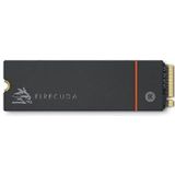 Seagate SSD FireCuda 530 500GB heatsink