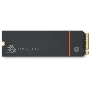 Seagate SSD FireCuda 530 500GB heatsink