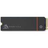 Seagate FireCuda 530 met koellichaam (1000 GB, M.2 2280), SSD