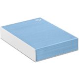 Seagate One Touch 1TB External HDD Blauw