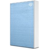 Seagate One Touch externe harde schijf 2000 GB Blauw