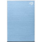 Seagate One Touch externe harde schijf 2 TB Blauw