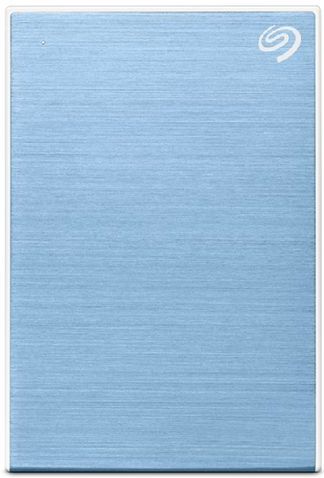 Seagate One Touch externe harde schijf 2 TB Micro-USB B 3.2 Gen 1 (3.1 Gen 1) Blauw