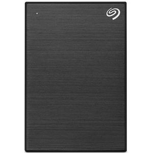 Seagate One Touch HDD 5 TB externe harde schijf 2.5" Micro-USB B 2.0/3.2 Gen 1 (3.1 Gen 1) Zwart