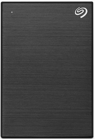 Seagate One Touch HDD 5 TB externe harde schijf 2.5" Micro-USB B 2.0/3.2 Gen 1 (3.1 Gen 1) Zwart