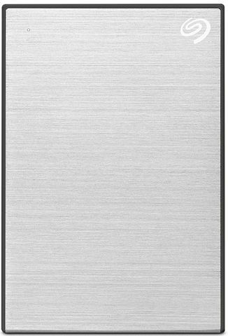 Seagate One Touch STKZ5000401 externe harde schijf 5 TB 3.5" USB Type-C 3.2 Gen 1 (3.1 Gen 1) Zwart, Zilver