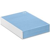 Seagate One Touch STKZ5000402 externe harde schijf 5 TB 2.5" Micro-USB B 3.2 Gen 1 (3.1 Gen 1) Blauw