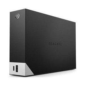 Seagate One Touch Hub 6TB externe harde schijf USB 3.0 voor pc, laptop en Mac, Adobe Creative Cloud Fotografie Plan 4 maanden, 3 jaar Rescue Serices (STLC6000400)