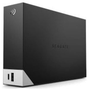 Seagate One Touch Hub (12 TB), Externe harde schijf, Zwart
