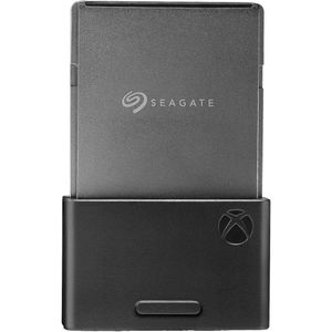 Seagate Expansion Card for Xbox Series X|S, 2 TB, Externe NVMe SSD, 3 Jaar Rescue Services (STJR2000400)