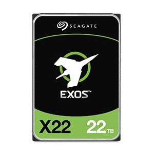 Seagate Exos X22 SAS SED (22 TB, 3.5""), Harde schijf