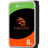 Seagate FireCuda ST8000DXA01 interne harde schijf 8 TB 7200 RPM 256 MB 3.5" SATA III