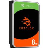 Seagate FireCuda ST8000DXA01 interne harde schijf 8 TB 7200 RPM 256 MB 3.5" SATA III