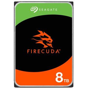 Seagate FireCuda ST8000DXA01 interne harde schijf 8 TB 7200 RPM 256 MB 3.5" SATA III