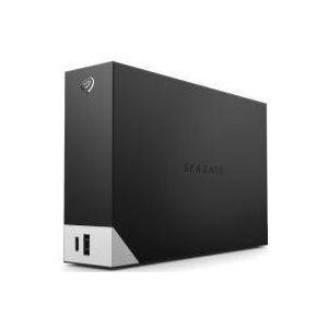 Seagate One Touch Desktop externe harde schijf 20 TB USB Type-A / USB Type-C 3.2 Gen 1 (3.1 Gen 1) Zwart