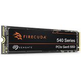 Seagate FireCuda 540 - SSD M.2 2TB - PCIe 5.0 - 10,000 MB/s