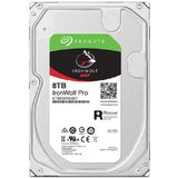 Seagate IronWolf Pro ST8000NT001 interne harde schijf 8 TB 7200 RPM 256 MB 3.5" SATA III