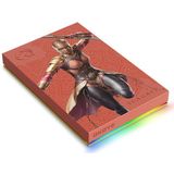 Seagate Okoye externe harde schijf 2 TB 3.2 Gen 1 (3.1 Gen 1) Rood