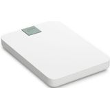 Seagate Ultra Touch externe harde schijf 2 TB USB Type-C 3.2 Gen 1 (3.1 Gen 1) Wit