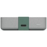 Seagate Ultra Touch externe harde schijf 4 TB USB Type-C 3.2 Gen 1 (3.1 Gen 1) Grijs