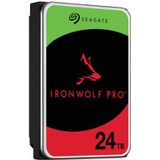 Seagate IronWolf Pro ST24000NT002 - Interne Harde Schijf - 24TB
