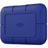 LaCie - Rugged Pro5 - Externe SSD - Blauw - 2 TB