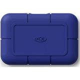 LaCie - Rugged Pro5 - Externe SSD - Blauw - 2 TB