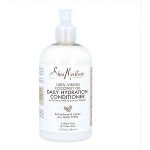 SheaMoisture - Rehydrate & Soften Daily Hydration Conditioner - 384 ml - Verrijkt met Sheaboter en Senegalese Acacia