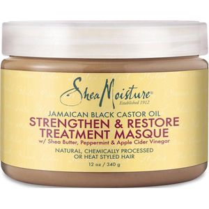 Shea Moisture Jamaican Black Oil Restore Mask