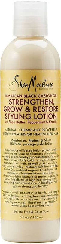Shea Moisture - Low Porosity Conditioner - 237 ml