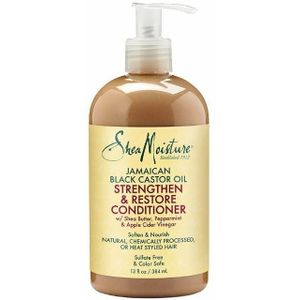 SheaMoisture - Jamaican Black Castor Oil - Conditioner - 384 ml