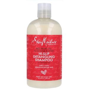 Shea Moisture - Red Palm Oil & Cocoa Butter - Shampoo - 384 ml