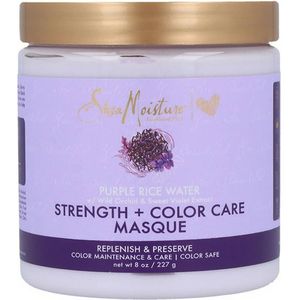 Shea Moisture - Strength & Color Care - Masque - 227 gr