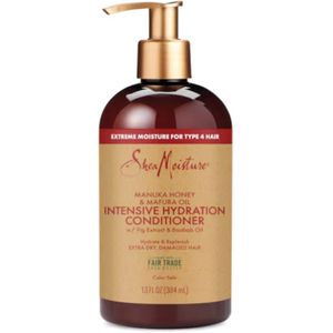 Shea Moisture - Manuka Mafura Oil - Crèmespoeling - 384ml - Organisch