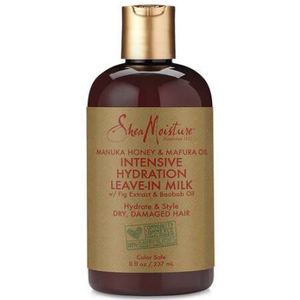 SheaMoisture - Manuka Mafura - Leave-in Milk - Haarolie