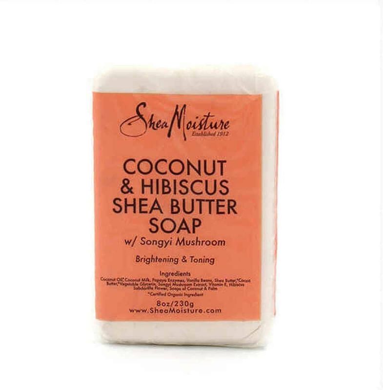 Shea Moisture - Coconut & Hibiscus - Handzeep