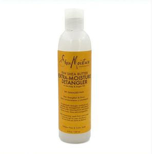 SheaMoisture - Raw Butter Extra-Moisture Detangler - 237 ml - Crèmespoeling