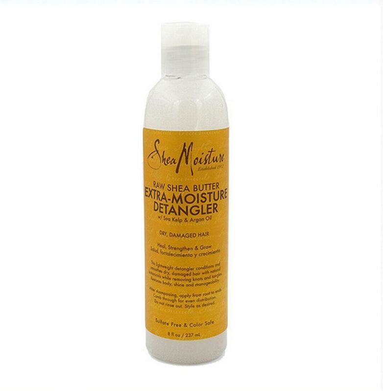 SheaMoisture - Raw Butter Extra-Moisture Detangler - 237 ml - Crèmespoeling