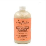 Shea Moisture C&H Curl & Shine Shampoo 384ml