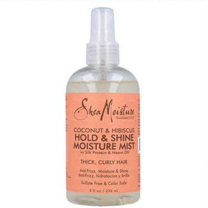 Shea Moisture - Coconut & Hibiscus - Hold and Shine Moisture Mist - 236 ml