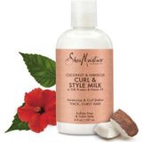 Shea Moisture - Curl & Style Milk - 237 ml - Haarolie