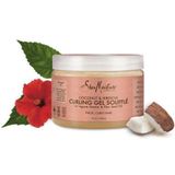 Shea Moisture Coconut & Hibiscus - Curling Gel Souffle - 355 ml