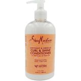 SheaMoisture - Coconut & Hibiscus - Conditioner - 384 ml