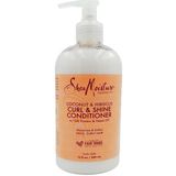 SheaMoisture - Coconut & Hibiscus - Conditioner - 384 ml