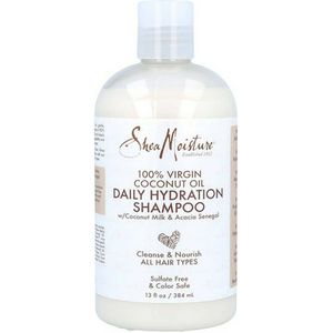 Shampoo Virgin Coconut Oil Hydration Shea Moisture (384 ml)