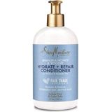 SheaMoisture - Manuka Honey & Yoghurt - Conditioner - 384 ml