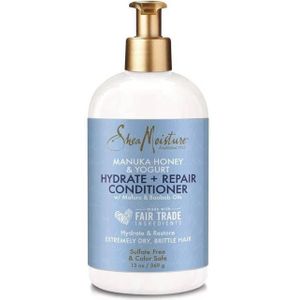 SheaMoisture - Manuka Honey & Yoghurt - Conditioner - 384 ml